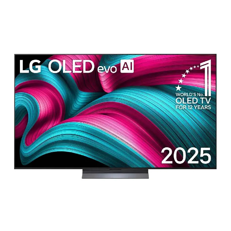 LG OLED evo AI C5 4K Smart TV 65C5PSA 65 นิ้ว รุ่น OLED65C5PSA ปี 2025 สินค้าใหม่ประกันศูนย์