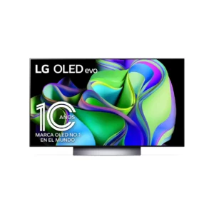 LG OLED 4K Smart TV 48C3 48 นิ้ว รุ่น OLED48C3PSA.ATM สินค้าใหม่ประกันศูนย์