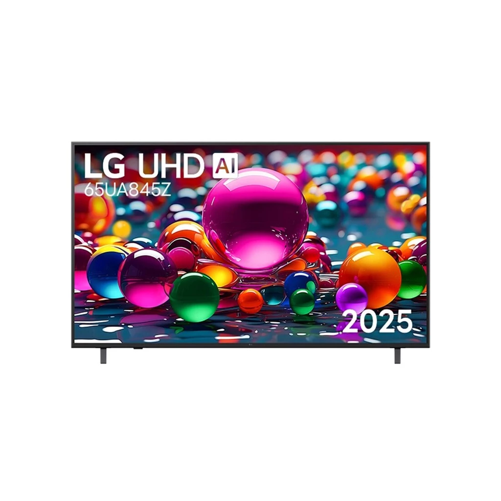 LG 4K Smart TV UA8450 55 นิ้ว รุ่น 55UA8450PSA ปี 2025 สินค้าใหม่ประกันศูนย์