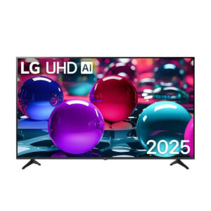 LG 4K Smart TV U7350 65 นิ้ว รุ่น 65UA7350PSB ปี 2025 สินค้าใหม่ประกันศูนย์