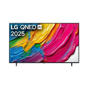 LG QNED AI QNED80 4K Smart TV QNED80ASA 86 นิ้ว รุ่น 86QNED80ASA ปี 2025 สินค้าใหม่ประกันศูนย์