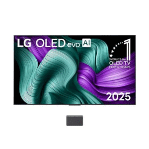 LG OLED OLED M5 Wireless 4K Smart TV M5PSA 97 นิ้ว รุ่น OLED97M5PSA ปี 2025 สินค้าใหม่ประกันศูนย์