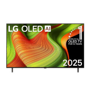 LG OLED 4K Smart TV B5PSA 55 นิ้ว รุ่น OLED55B5PSA ปี 2025 สินค้าใหม่ประกันศูนย์