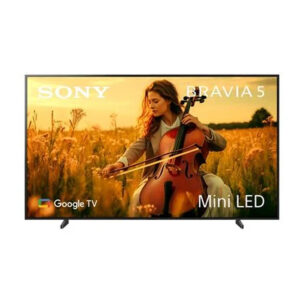 Sony Bravia 5 Google 4K UHD Class Mini LED Smart TV K-85XR50 85 นิ้ว รุ่น K-85XR50 ปี 2025 สินค้าใหม่ประกันศูนย์