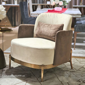 เก้าอี้มีโต๊ะข้าง โซฟาสำหรับบ้านสมัยใหม่ โซฟาสำหรับห้องนั่งเล่น